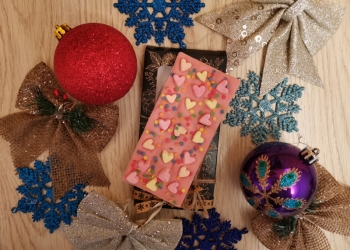 Шоколад ручной работы