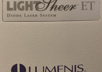 Диодный лазер Lumenis Light Sheer ET