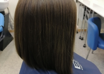 Стрижка и окрашивание на дому от 200р