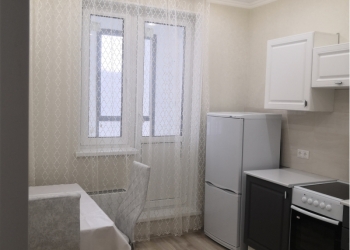 1-к квартира, 34 м2, 6/10 эт.