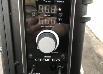 Механизм подачи сварочной проволоки Miller SuitCase X-Treme 12-VS