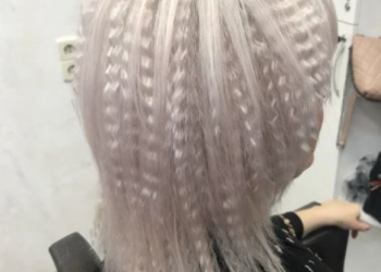 Услуги стилиста