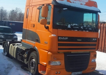 ����� DAF XF105.460.2014�