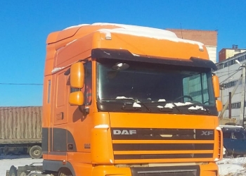 ����� DAF XF105.460.2014�
