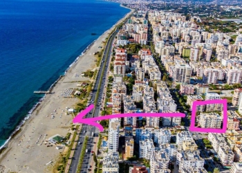 Недвижимость в Турции ( Аланийское побережье) напрямую от застройщика.