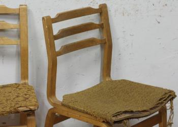 куплю б/у стулья из фанеры