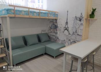 Студия, 18 м2, 0/7 эт.