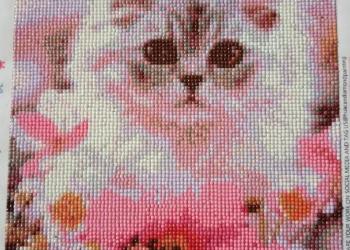 алмазная вышивка