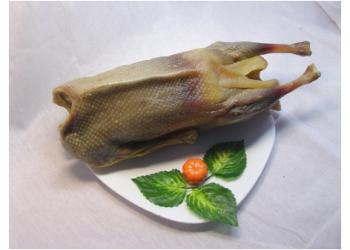 Вяленые гуси