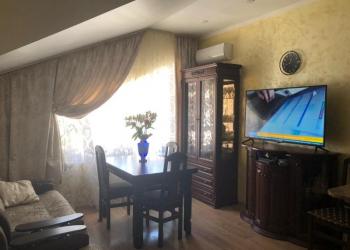 3-к квартира, 93 м2, 6/6 эт.