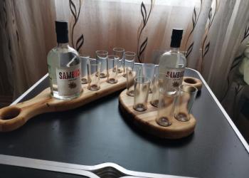 Подставка для шотов