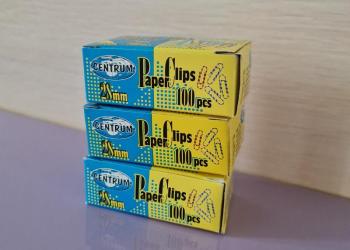 Продаю скрепки