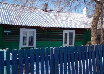 Дом с земельным участком