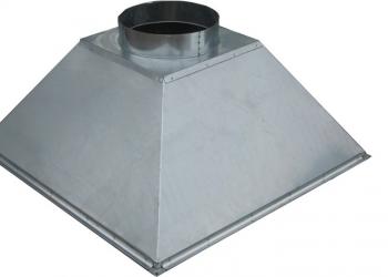 Вытяжные зонты