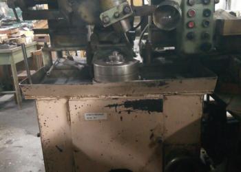 Станок фрезерно-затыловочный головки 21/2"...160