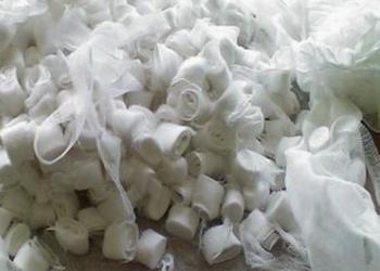 Марлевая обрезь (ветошь)