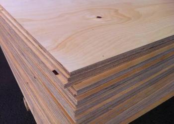 Фанера 1.52х1.52х5мм