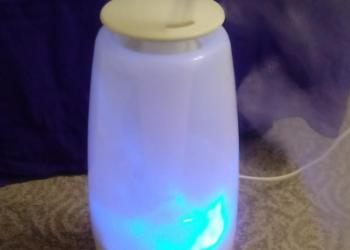 Увлажнитель воздуха QMOU