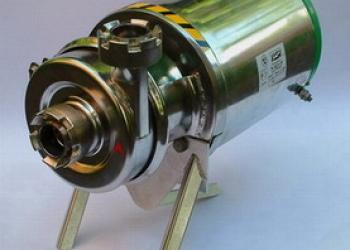 Молочные насосы, плунжерные блоки