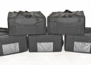 Для доставки пиццы