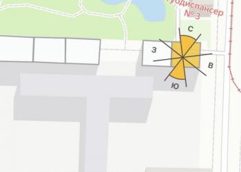 2-к квартира, 62 м2, 2/11 эт.в ЖК TERRA