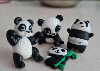 Продаю игрушки панды
