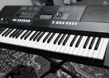 Синтезатор Yamaha PSR e423