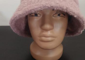 Шляпки из куркуля