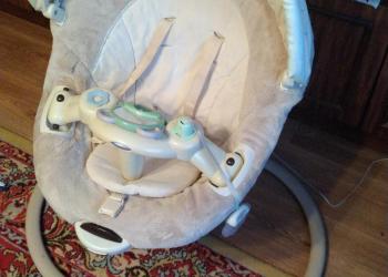 Электронные качели