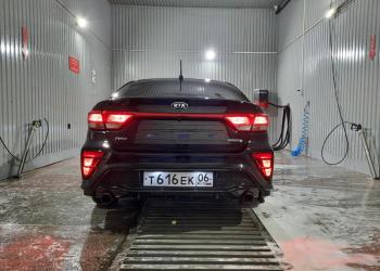 Kia Rio, 2019 � ��������� ���������