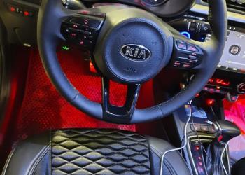 Kia Rio, 2019 � ��������� ���������