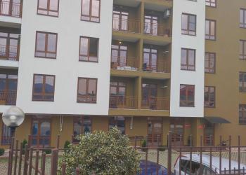 1-к квартира, 36 м2, 4/6 эт.