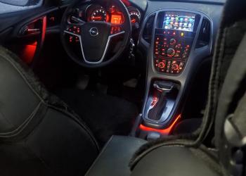 Opel Astra, 2012