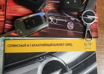 Opel Astra, 2012