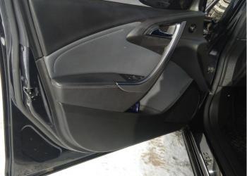 Opel Astra, 2012