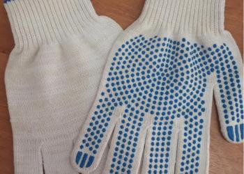 перчатки рабочие# перчатки хб# перчатки трикотажные# перчатки с пвх