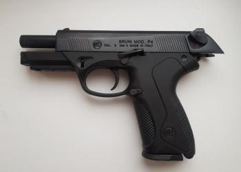   Bruni P4 (Beretta PX4)  