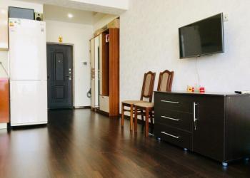 Квартира-студия, 37 м2, 6/8 эт.