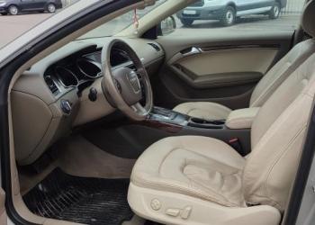 Audi A5, 2007