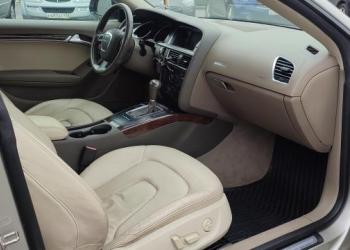Audi A5, 2007