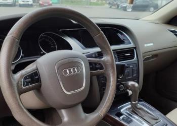 Audi A5, 2007