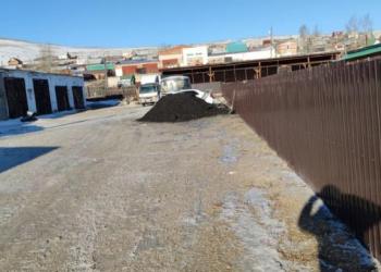 Продам гаражные боксы 1085.2 м.