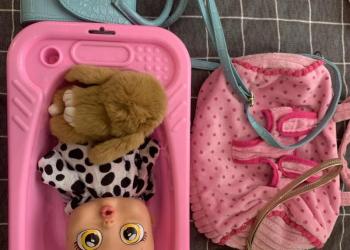 Игрушки и сумки