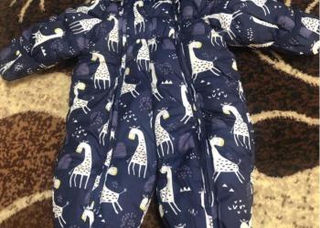 Зимний комбинезон