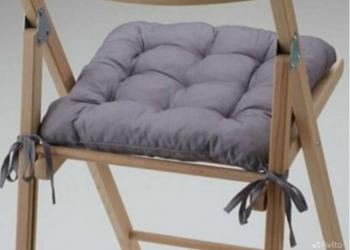 Сидушки на стулья