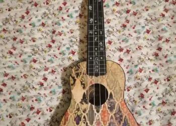 Укулеле сопрано Flight СРОЧНО!