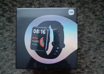 Смарт часы Redmi watch 2 Lait