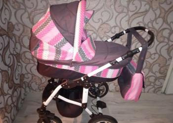 Коляска зима, лето