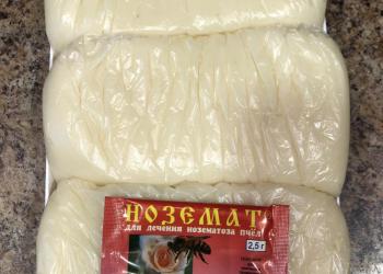 Канди для подкормки пчел