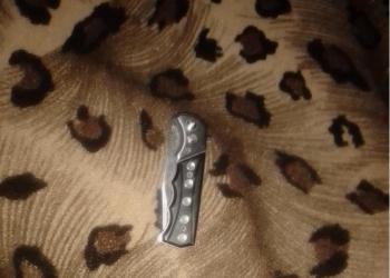 Складной нож для охоты